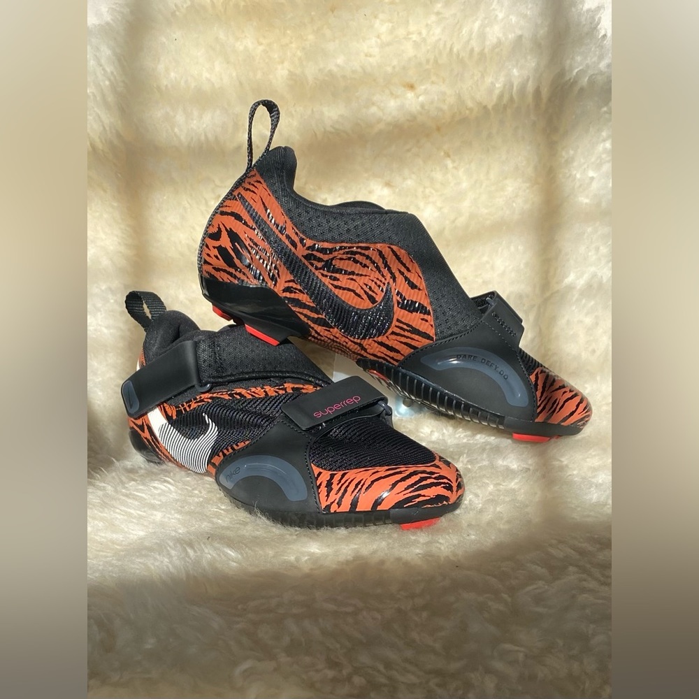 Nike super rep cycling shoes